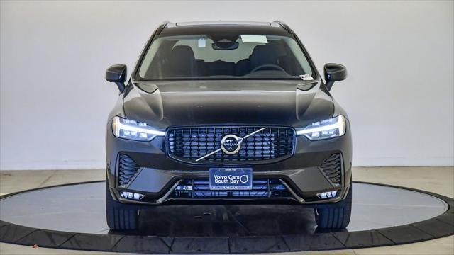 Photo of 2025 Onyx Black Volvo XC60