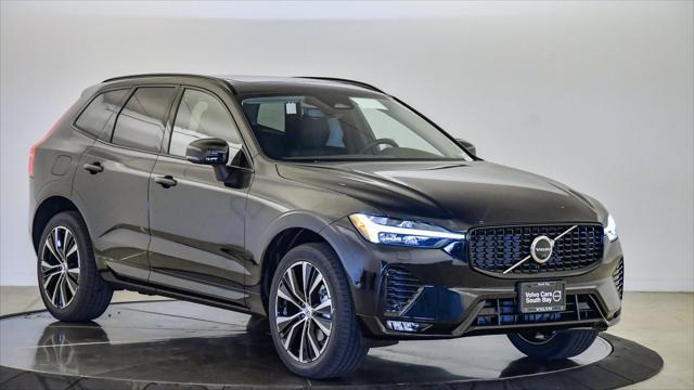 Photo of 2025 Onyx Black Volvo XC60