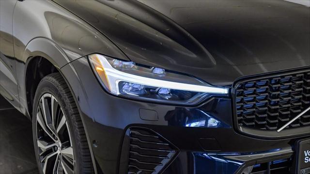 Photo of 2025 Onyx Black Volvo XC60