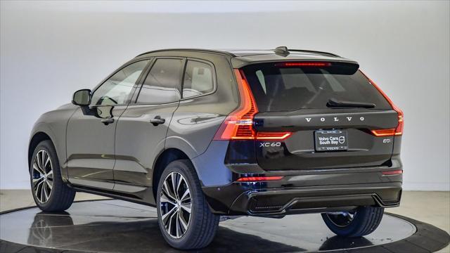 Photo of 2025 Onyx Black Volvo XC60
