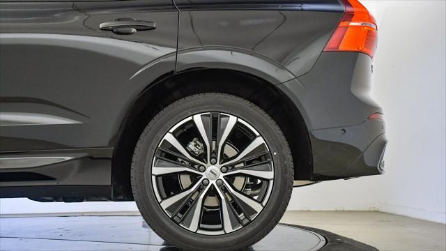 Photo of 2025 Onyx Black Volvo XC60
