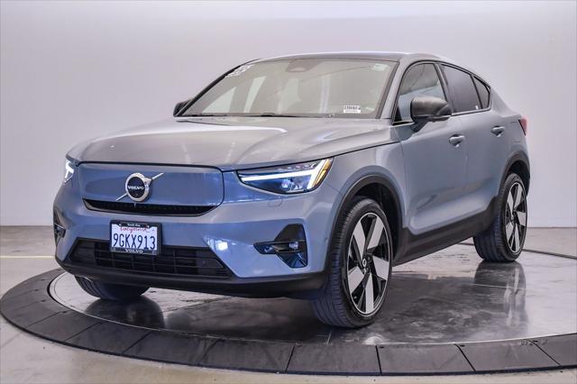 2023 Volvo C40 Recharge Pure Electric