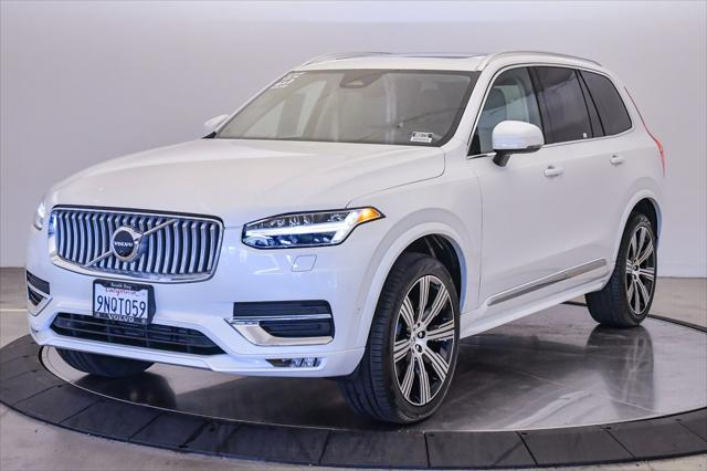 2025 Volvo XC90