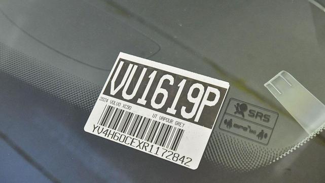 Photo of 2024 Vapour Grey Metallic Volvo XC90 Recharge Plug-In Hybrid