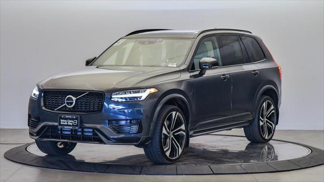 2021 Volvo Xc90 Recharge Plug-in Hybrid