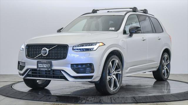 2021 Volvo Xc90 Recharge Plug-in Hybrid