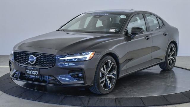 2025 Volvo S60
