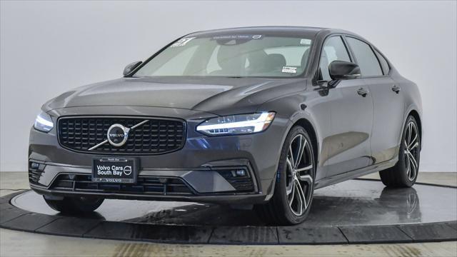 2021 Volvo S90