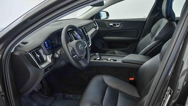 Photo of 2024 Platinum Grey Volvo S60