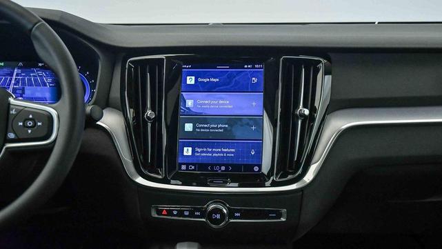 Photo of 2024 Platinum Grey Volvo S60