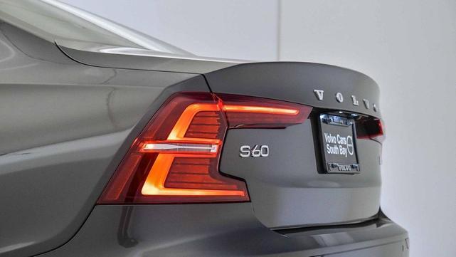 Photo of 2024 Platinum Grey Volvo S60