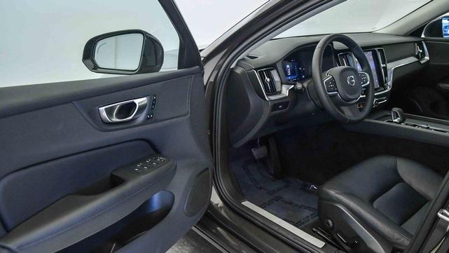 Photo of 2024 Platinum Grey Volvo S60