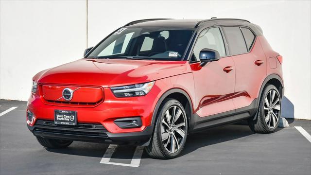 2021 Volvo Xc40 Recharge Pure Electric