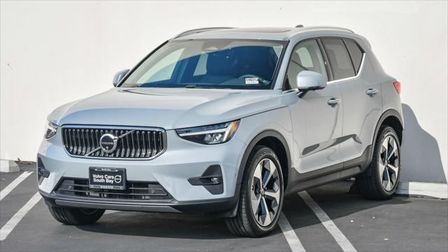 2024 Volvo XC40