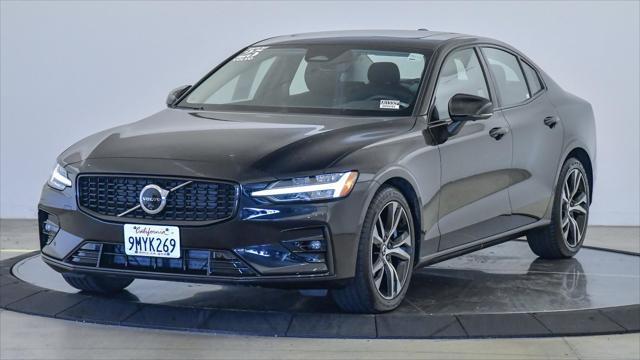 2025 Volvo S60