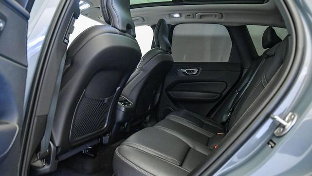 Photo of 2023 Grey Volvo XC60