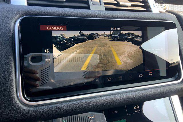 Photo of 2022 Gray Land Rover Range Rover Sport