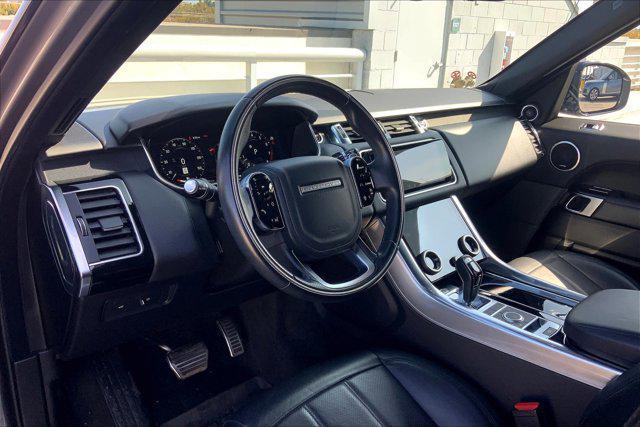 Photo of 2022 Gray Land Rover Range Rover Sport