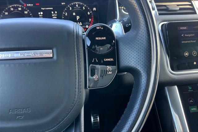Photo of 2022 Gray Land Rover Range Rover Sport