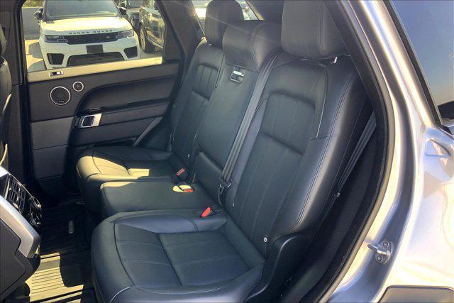 Photo of 2022 Gray Land Rover Range Rover Sport