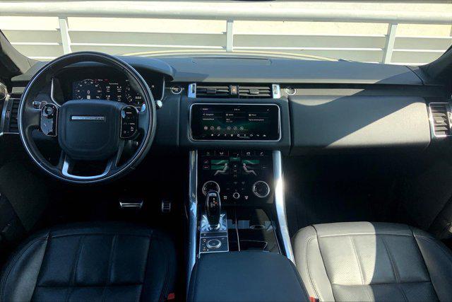 Photo of 2022 Gray Land Rover Range Rover Sport