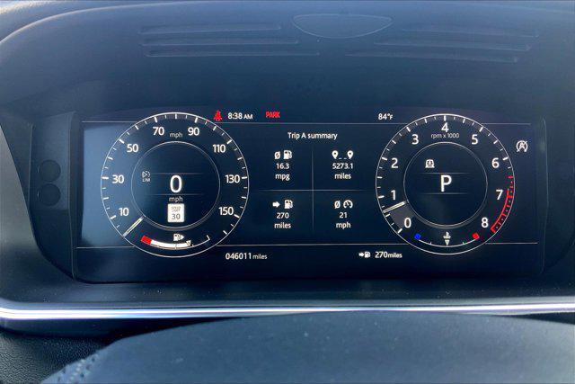 Photo of 2022 Gray Land Rover Range Rover Sport
