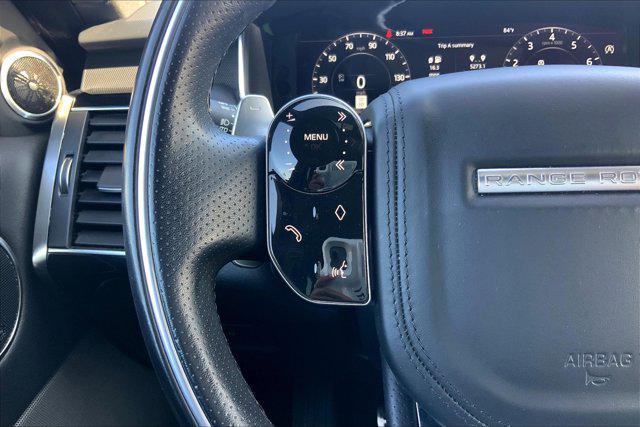 Photo of 2022 Gray Land Rover Range Rover Sport