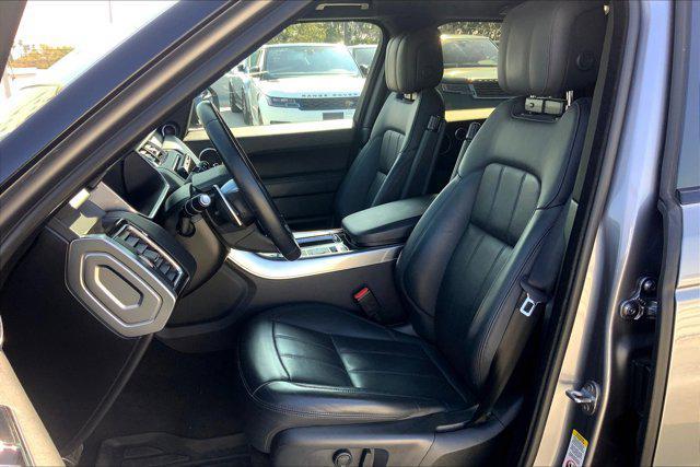 Photo of 2022 Gray Land Rover Range Rover Sport