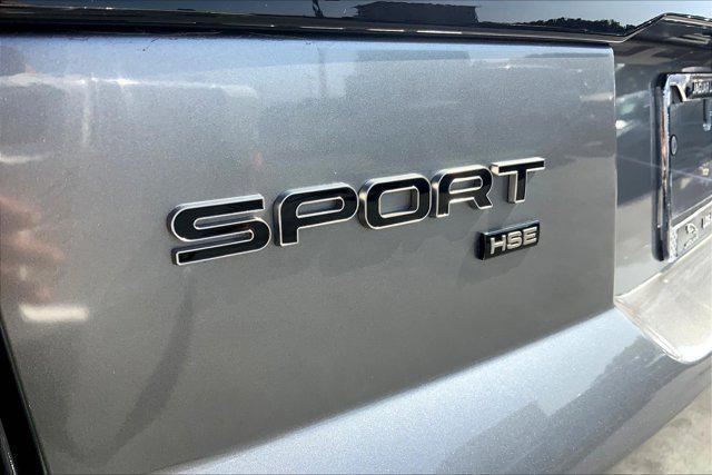 Photo of 2022 Gray Land Rover Range Rover Sport