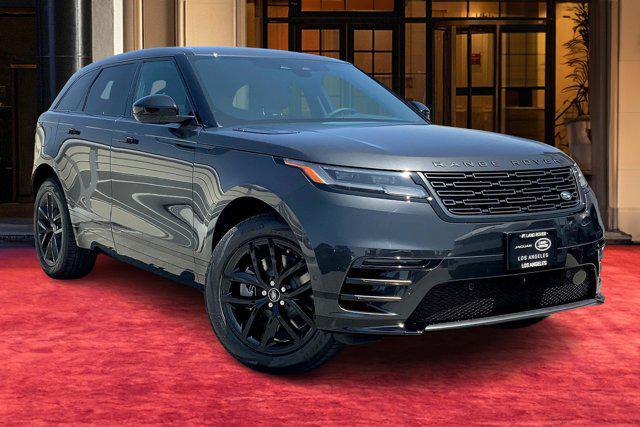 Photo of 2026 Gray Land Rover Range Rover Velar