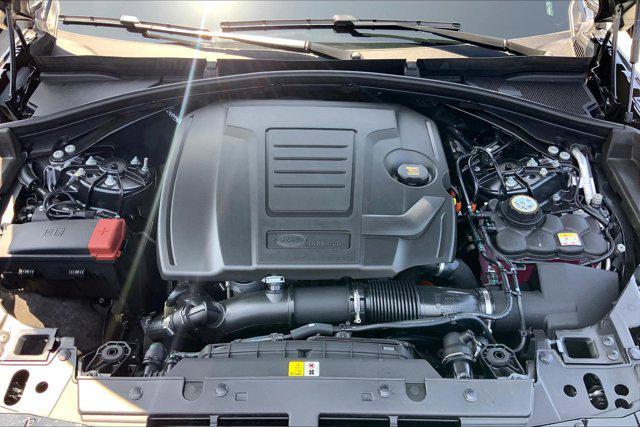 Photo of 2026 Gray Land Rover Range Rover Velar