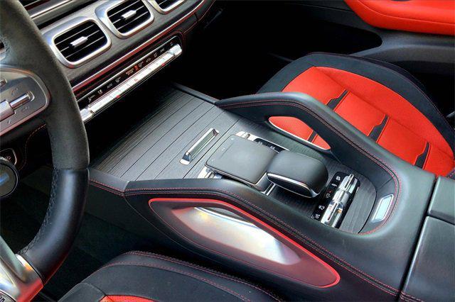 Photo of 2022 Black Mercedes-Benz AMG GLE 53