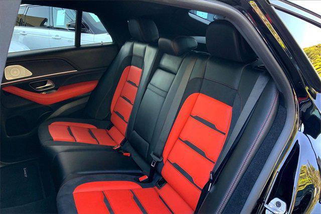 Photo of 2022 Black Mercedes-Benz AMG GLE 53
