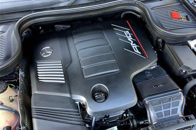 Photo of 2022 Black Mercedes-Benz AMG GLE 53