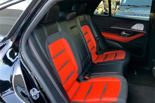 Photo of 2022 Black Mercedes-Benz AMG GLE 53