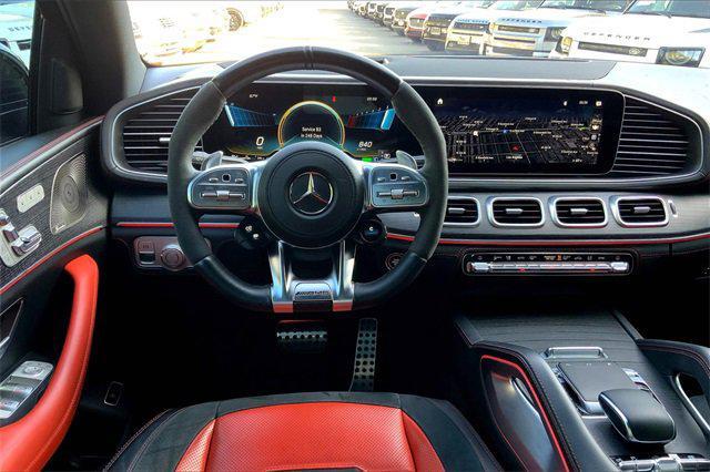 Photo of 2022 Black Mercedes-Benz AMG GLE 53