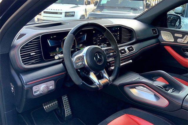 Photo of 2022 Black Mercedes-Benz AMG GLE 53