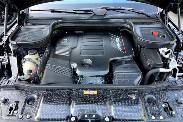 Photo of 2022 Black Mercedes-Benz AMG GLE 53