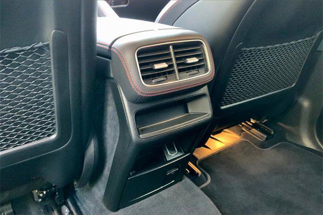 Photo of 2022 Black Mercedes-Benz AMG GLE 53