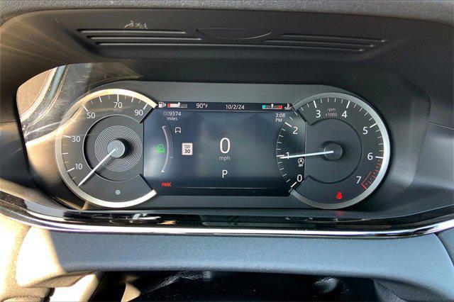 Photo of 2023 Santorini Black Metallic Land Rover Range Rover Evoque