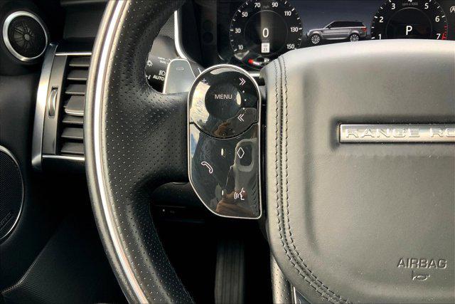 Photo of 2022 Eiger Grey Metallic Land Rover Range Rover Sport