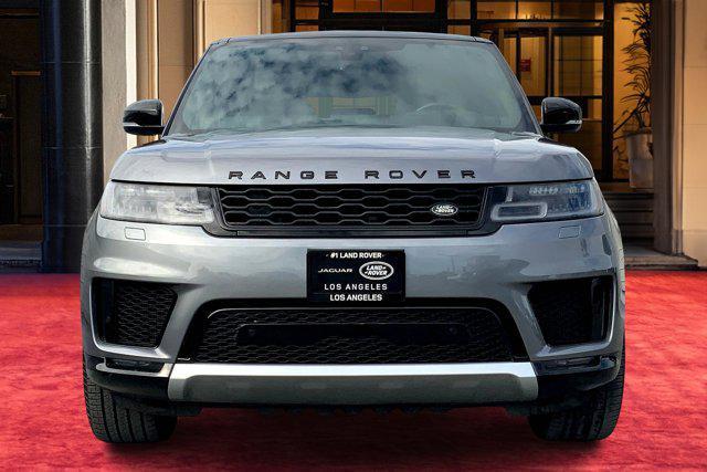 Photo of 2022 Eiger Grey Metallic Land Rover Range Rover Sport