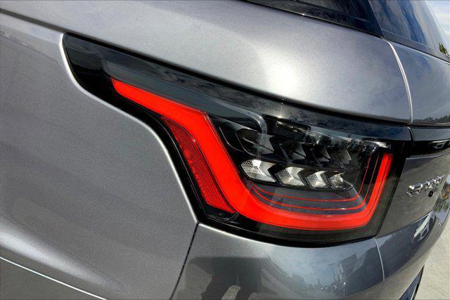 Photo of 2022 Eiger Grey Metallic Land Rover Range Rover Sport