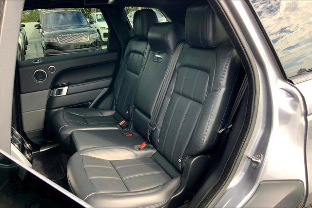 Photo of 2022 Eiger Grey Metallic Land Rover Range Rover Sport