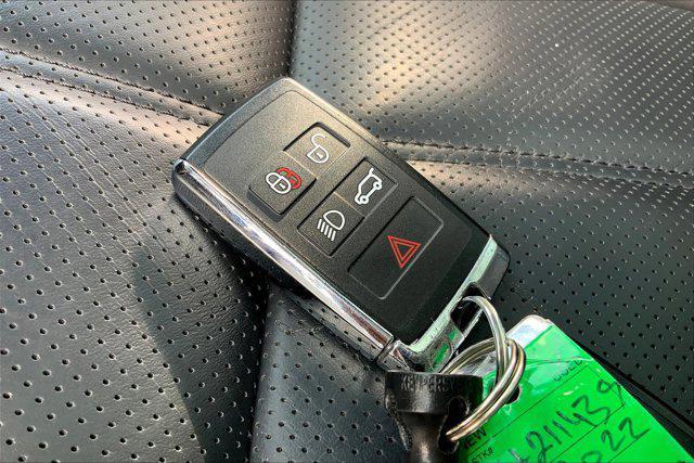 Photo of 2022 Eiger Grey Metallic Land Rover Range Rover Sport