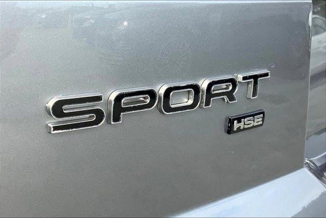 Photo of 2022 Eiger Grey Metallic Land Rover Range Rover Sport