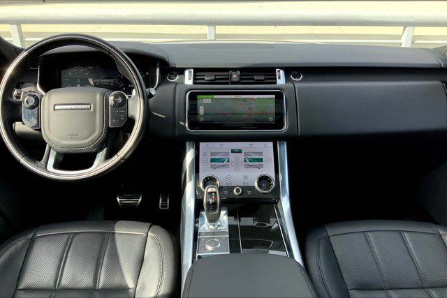 Photo of 2022 Eiger Grey Metallic Land Rover Range Rover Sport