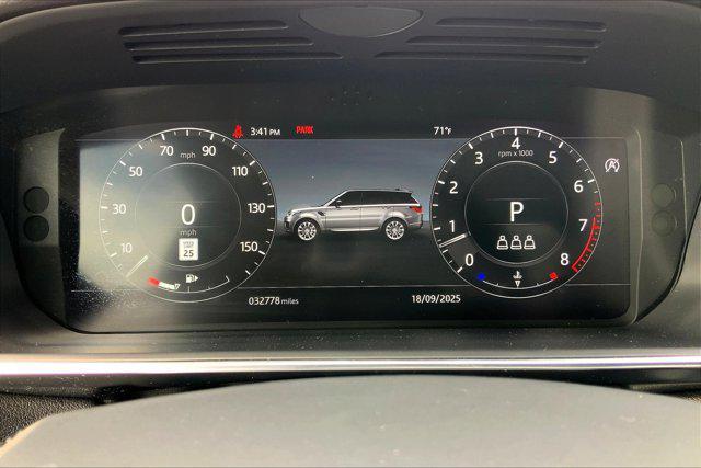 Photo of 2022 Eiger Grey Metallic Land Rover Range Rover Sport