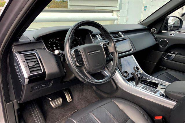 Photo of 2022 Eiger Grey Metallic Land Rover Range Rover Sport