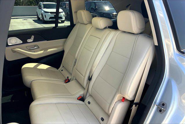 Photo of 2022 Cirrus Silver Metallic Mercedes-Benz GLS 450